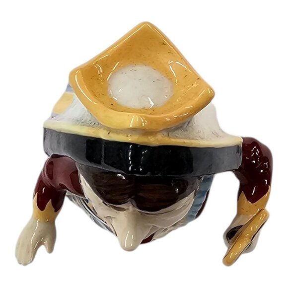 Department 56 Queen Of Hearts Porcelain Vintage Candle Crown Collections Snuffer - Picture 9 of 12